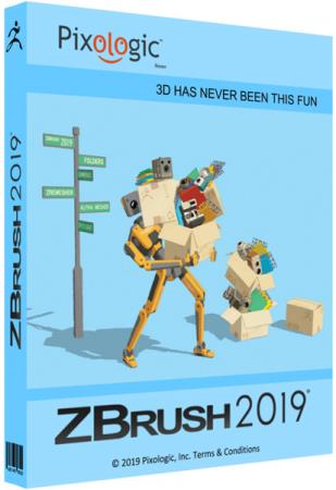 Pixologic Zbrush 2019