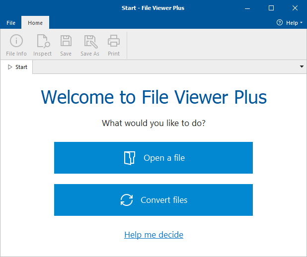 File Viewer Plus