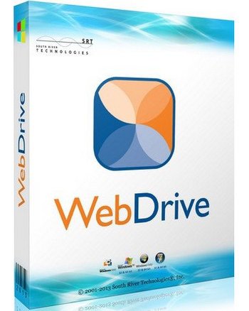 WebDrive Enterprise