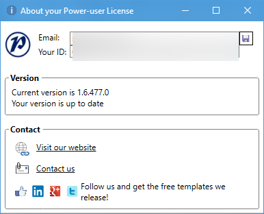 Power-user for PowerPoint and Excel