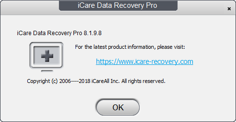 iCare Data Recovery Pro 