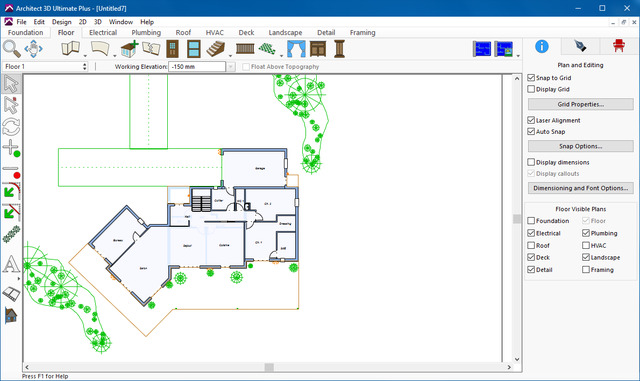 Architect 3D Ultimate Plus