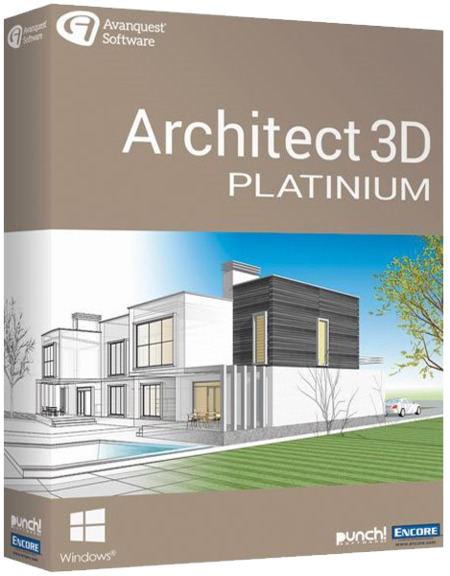 Architect 3D Platinum