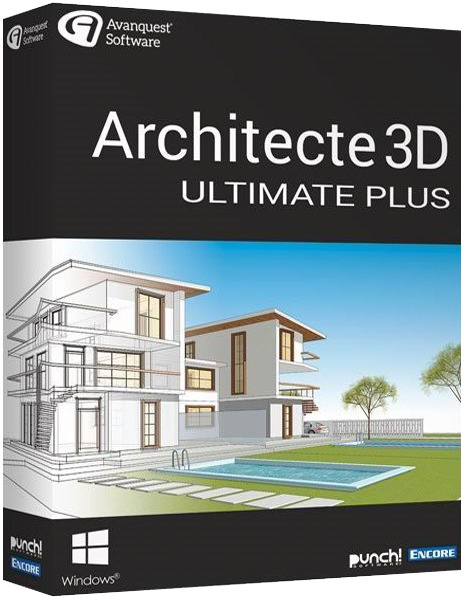 Architect 3D Ultimate Plus