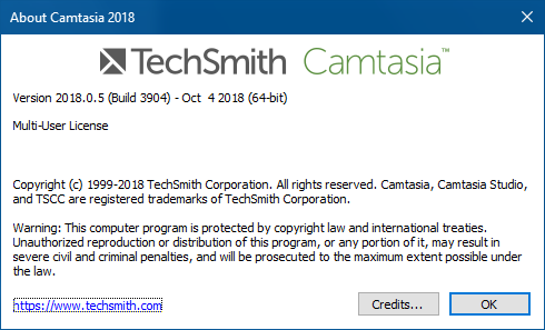 TechSmith Camtasia Studio