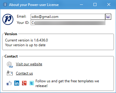 Power-user for PowerPoint and Excel