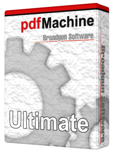 Broadgun pdfMachine Ultimate