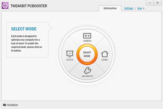 TweakBit PCBooster