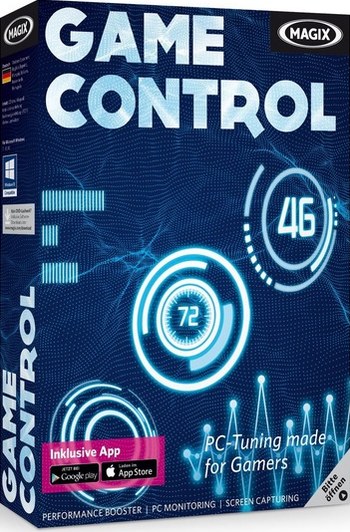 MAGIX Game Control