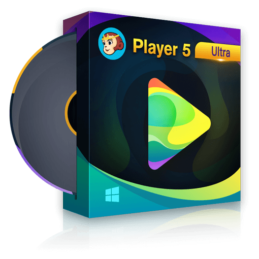 DVDFab Player Ultra