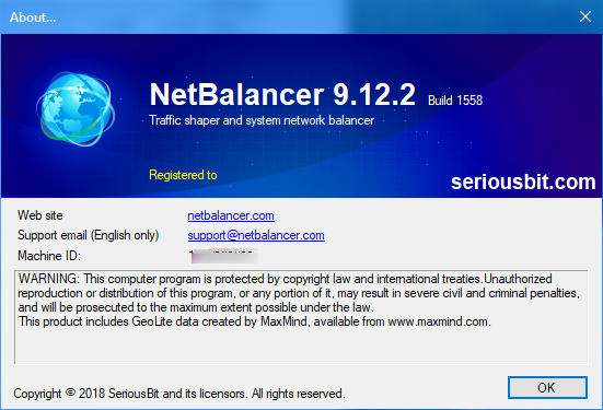 NetBalancer