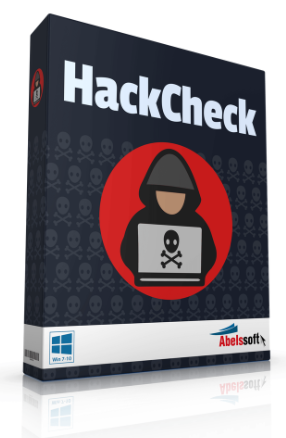 Abelssoft HackCheck 2018