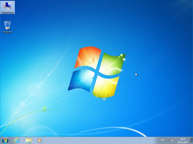 Windows 7 SP1 х86-x64 by g0dl1ke