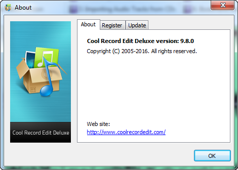 Cool Record Edit Deluxe 9.8.0