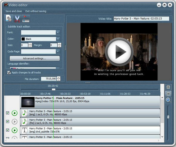 VSO DVD Converter Ultimate