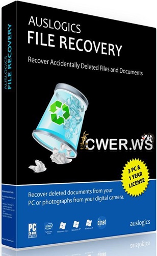 Auslogics File Recovery