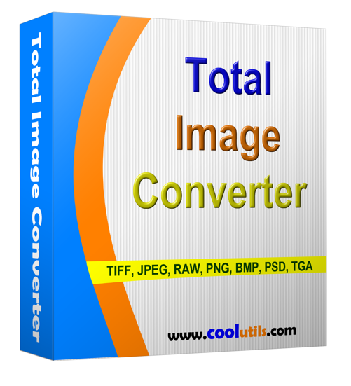 CoolUtils Total Image Converter