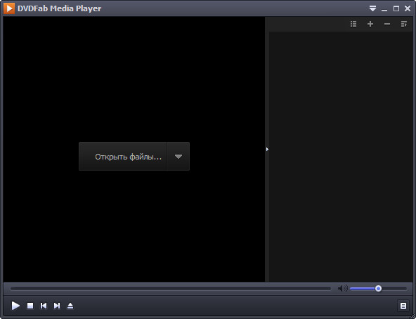 DVDFab Media Player