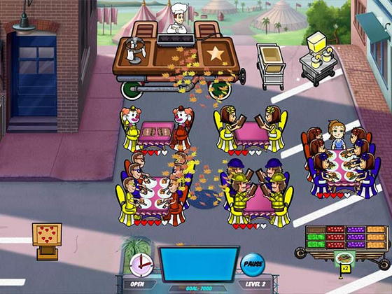 Diner Dash 5: Boom! Collector's Edition