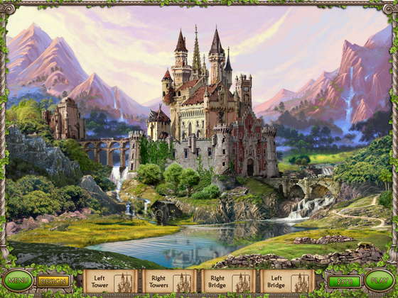 скриншот игры Chronicles of Albian: The Magic Convention