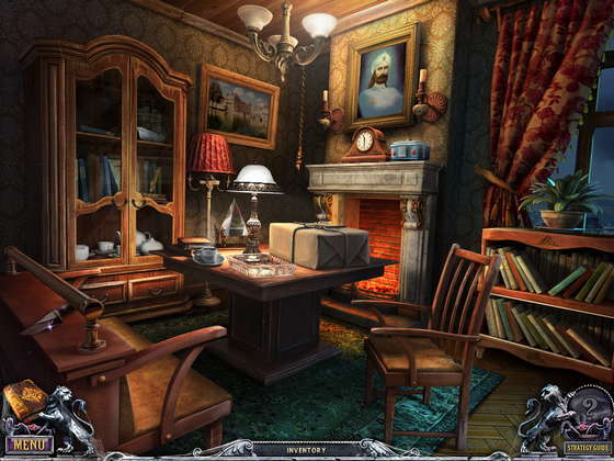 картинка к игре House of 1000 Doors: Family Secrets