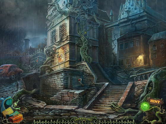 скриншот игры Gothic Fiction: Dark Saga Collector's Edition