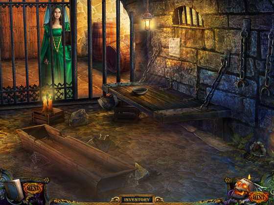 скриншот игры Hidden Mysteries: Royal Family Secrets