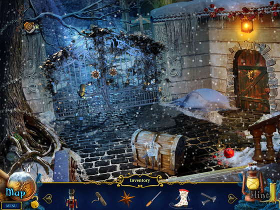 скриншот игры Christmas Stories: Nutcracker Collector's Edition