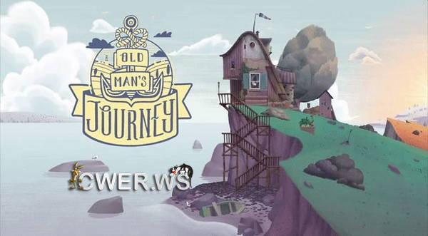 скриншот игры Old Man's Journey