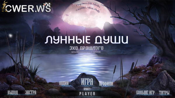 скриншот игры Лунные души. Эхо прошлого. Коллекционное издание