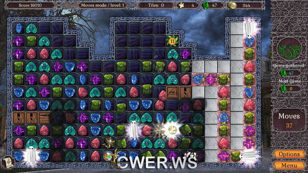 скриншот игры Jewel Match Twilight 2