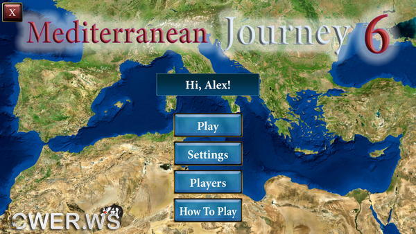 скриншот игры Mediterranean Journey 6