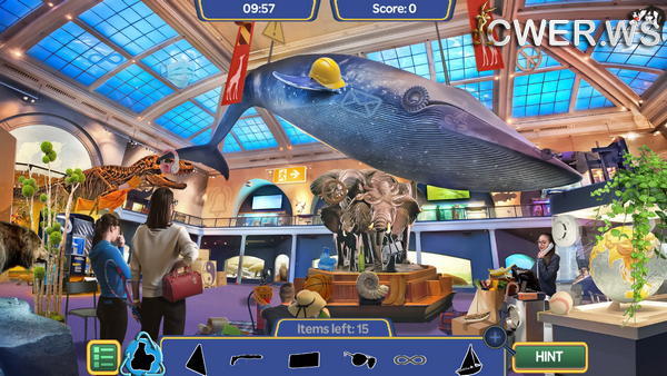 скриншот игры Amazing Vacation: New York