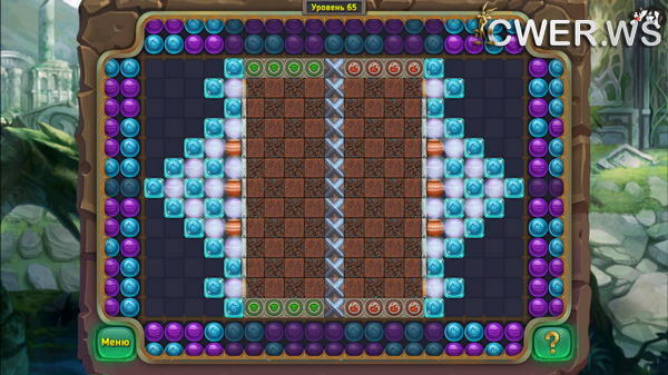 скриншот игры Match Marbles 5