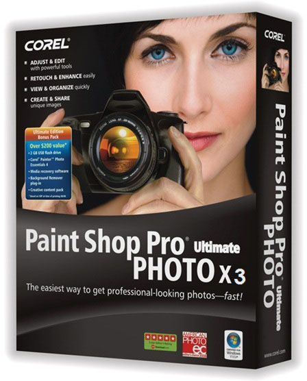 Corel Paint Shop