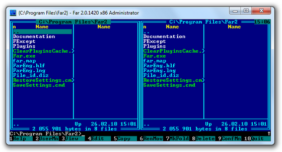 Far Manager 2.0.1420 Final