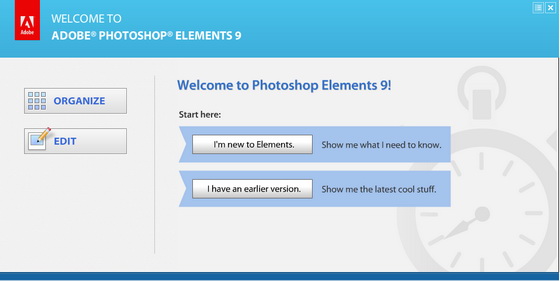 Adobe Photoshop Elements