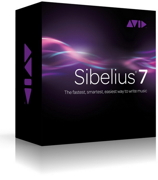 Avid Sibelius