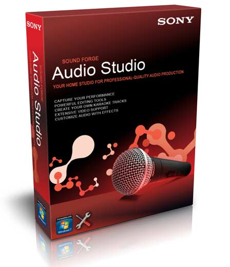 Sony Sound Forge