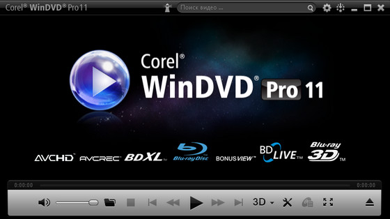 Corel WinDVD