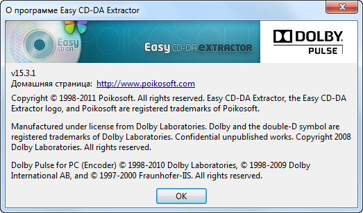 Easy CD-DA