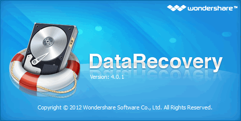 Wondershare Data Recovery