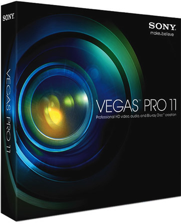 Sony Vegas Pro