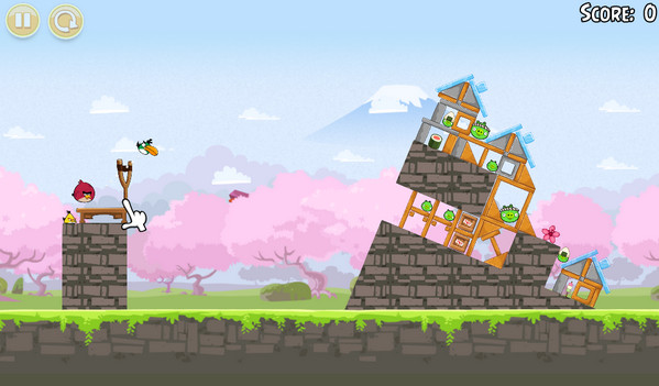 Angry Birds Seasons