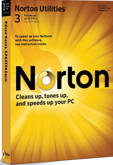 Symantec Norton Utilities