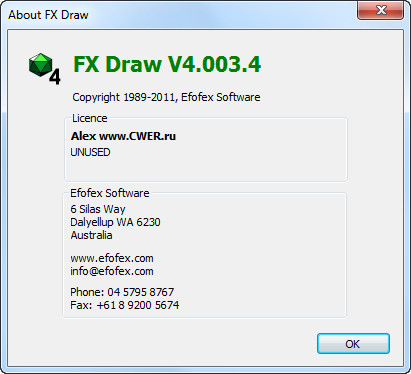 FX Draw