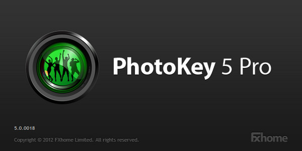 FXhome Photokey