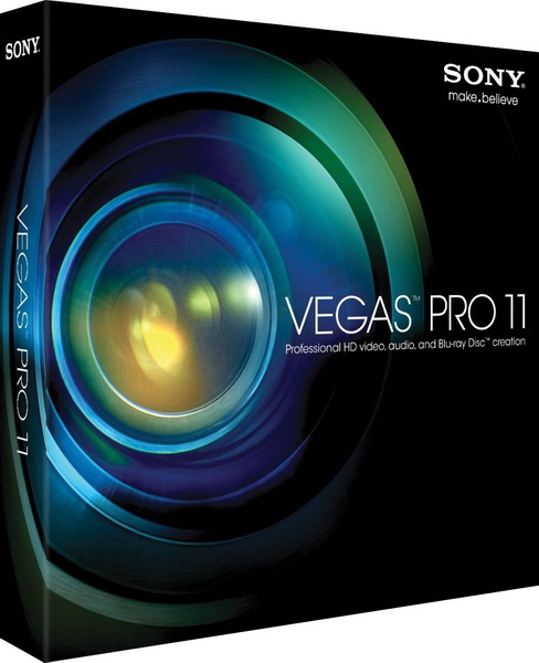 Sony Vegas Pro