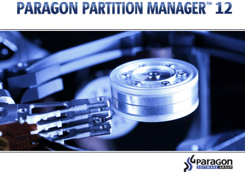 Paragon Partition Manager