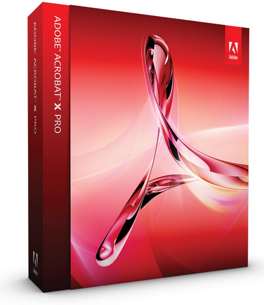 Adobe Acrobat X Professional